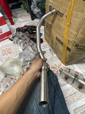 ✅Thanh lý Cổ pas R8 innox 304 gắn vario - sh - v. Mua bán Phụ tùng xe tại Quận Tân Phú Tp Hồ Chí Minh được đăng bởi PT XE MÁY QUANG QUIN