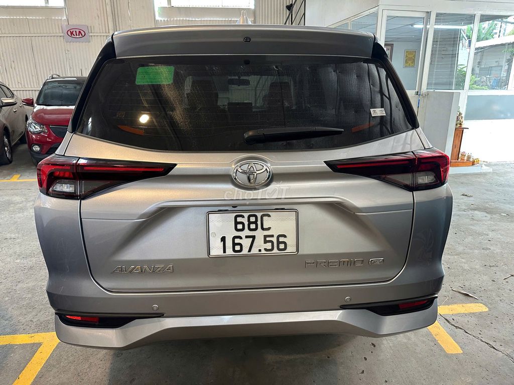 Toyota Avanza Premio 2025, số tự động, 1 chủ. Mua bán Ô tô tại Quận Tân Phú Tp Hồ Chí Minh được đăng bởi Thành Nam Toyota  hình 4
