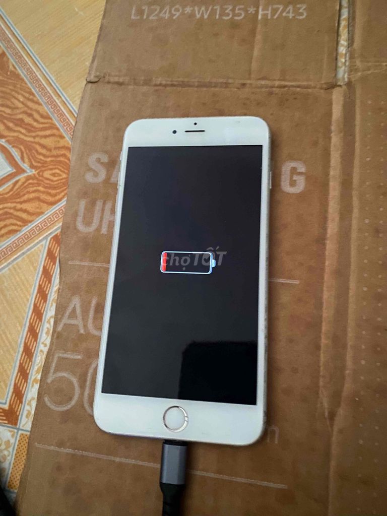 iPhone 6S Plus Bạc. Mua bán Điện thoại tại Quận 7 Tp Hồ Chí Minh được đăng bởi Nguyễn Nam Tiến hình 1