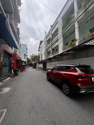 NGUYÊN CĂN 44M2 - 3PN,3WC - SÁT HXH GẦN SÂN BAY - PHỔ QUANG, TÂN BÌNH