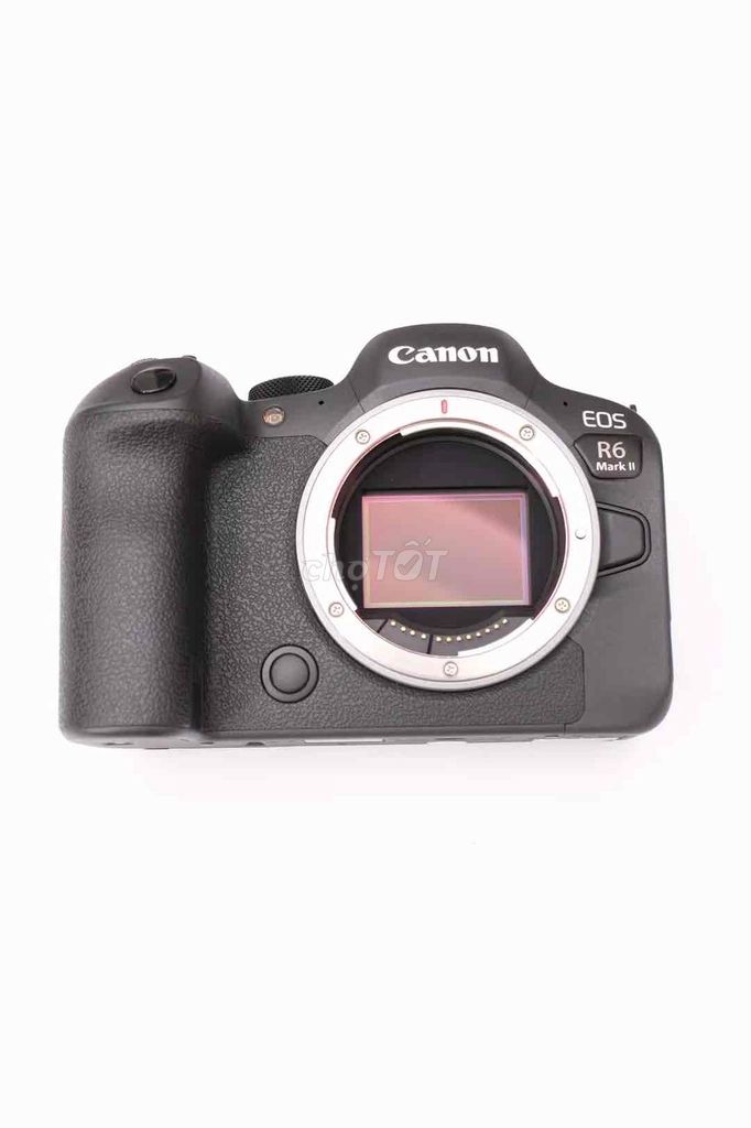 Máy ảnh Canon EOS R6 Mark II Đen Chính hãng. Mua bán Máy ảnh, Máy quay tại Quận 1 Tp Hồ Chí Minh được đăng bởi Thành Công hình 1