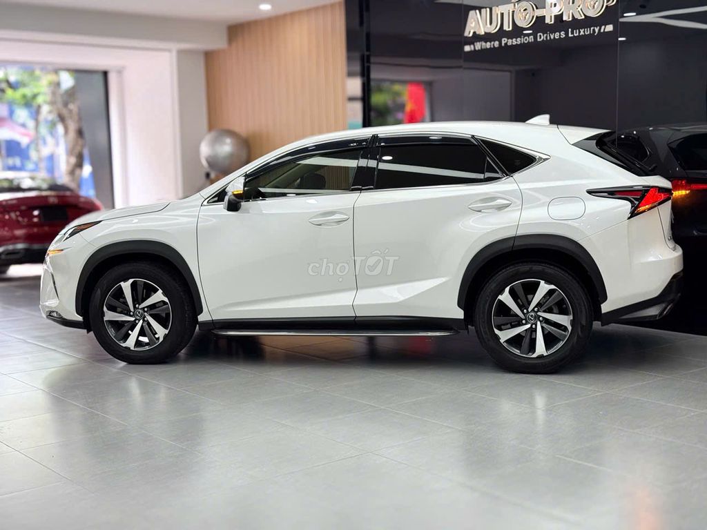 Lexus NX300 2017 - Xe 1 Chủ Từ Đầu. Mua bán Ô tô tại Quận 7 Tp Hồ Chí Minh được đăng bởi Xe Lướt Sài Gòn Miền Nam hình 5