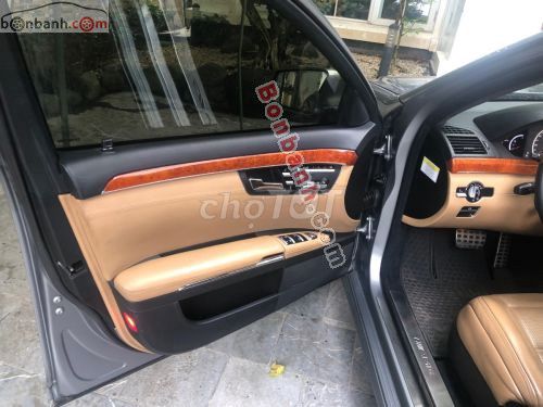 Mercedes Benz S class S63 AMG 2010. Mua bán Ô tô tại Quận Long Biên Hà Nội được đăng bởi Vu Van Hung hình 2