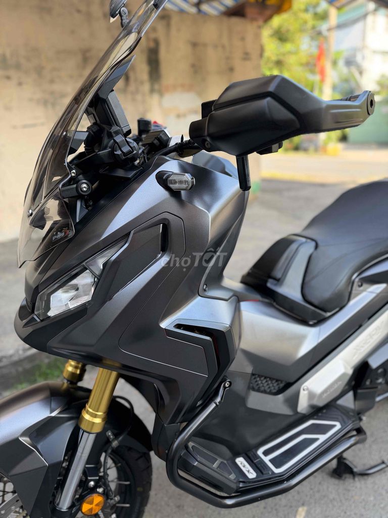 Honda X-ADV 750 ABS 2017. Mua bán Xe máy tại Quận Gò Vấp Tp Hồ Chí Minh được đăng bởi Danh Phan 399 hình 11