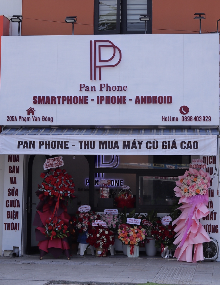 PAN PHONE - HUẾ tại undefined undefined hình 1