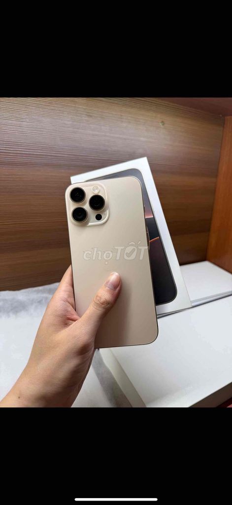 16 Promax 256gb Vna Fullbox pin 92. Mua bán Điện thoại tại Thành phố Vũng Tàu Bà Rịa - Vũng Tàu được đăng bởi Ngô Trọng Hậu hình 1