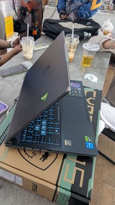 Msi cyborg 15 13uc mới bảo hành 2 năm. Mua bán Laptop tại Quận Cẩm Lệ Đà Nẵng được đăng bởi nguyễn hoàng