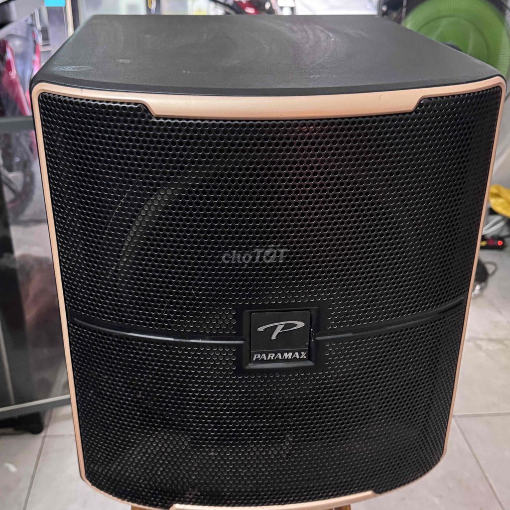 Loa siêu trầm Paramax Z-SUB Đen 250W loa con đep. Mua bán Tivi, Âm thanh tại Quận 3 Tp Hồ Chí Minh được đăng bởi Đang Trung Hieu hình 1