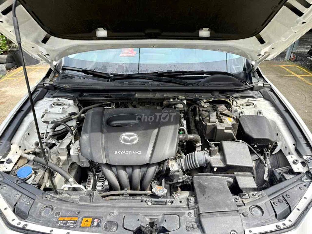 MAZDA 3 luxury 2024 LƯỚT 5 VẠN ,HỖ TRỢ VAY 70%. Mua bán Ô tô tại Quận Bình Tân Tp Hồ Chí Minh được đăng bởi XUÂN DUY AUTO hình 16