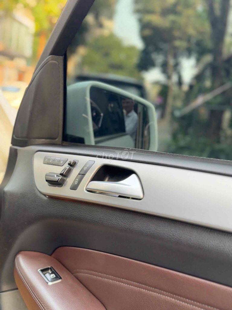 Mercedes ML250 CDI 4MATIC xuất Mỹ 2013. Mua bán Ô tô tại Quận Cầu Giấy Hà Nội được đăng bởi Cao Quý hình 17