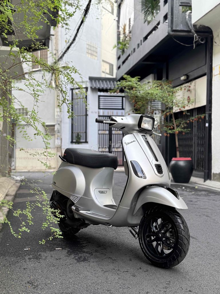 Vespa S 125 . 3vie . máy zin êm . chính chủ. Mua bán Xe máy tại Quận Phú Nhuận Tp Hồ Chí Minh được đăng bởi  vespa Nam Phương hcm  hình 8