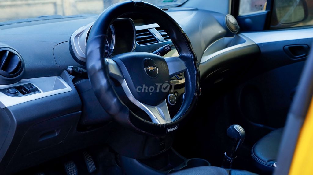 Chevrolet Spark 2017 - Tình trạng tốt. Mua bán Ô tô tại Thành phố Vinh Nghệ An được đăng bởi Lê Viết Ân hình 3