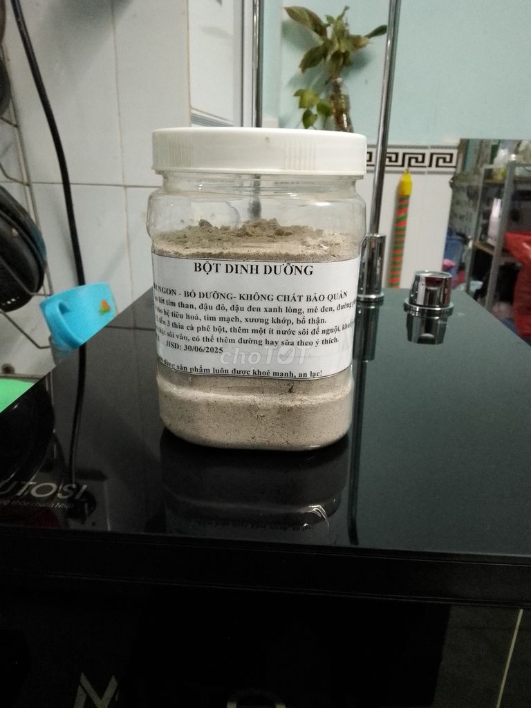 Bột dinh dưỡng. Mua bán Đồ ăn, thực phẩm và các loại khác tại Quận 12 Tp Hồ Chí Minh được đăng bởi Lanh Nguyễn hình 2