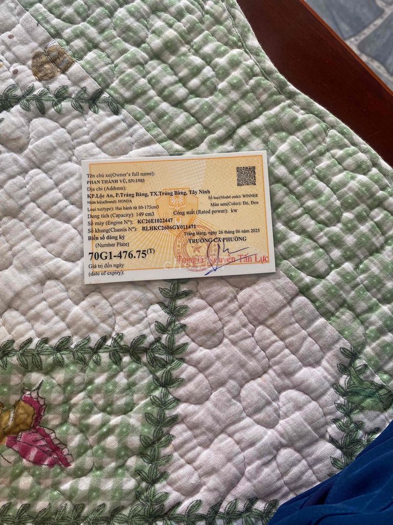 bán xe may. Mua bán Xe máy tại Huyện Trảng Bàng Tây Ninh được đăng bởi Trần Văn Duyên hình 4