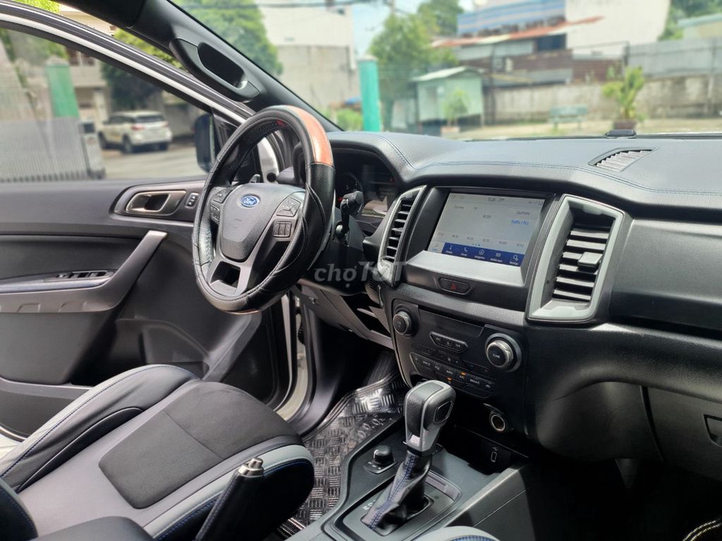 FORD RAPTOR 2022 XE ĐI ÍT_1 CHỦ_BAO TEST HÃNG. Mua bán Ô tô tại Quận Tân Phú Tp Hồ Chí Minh được đăng bởi Trần Thành hình 4