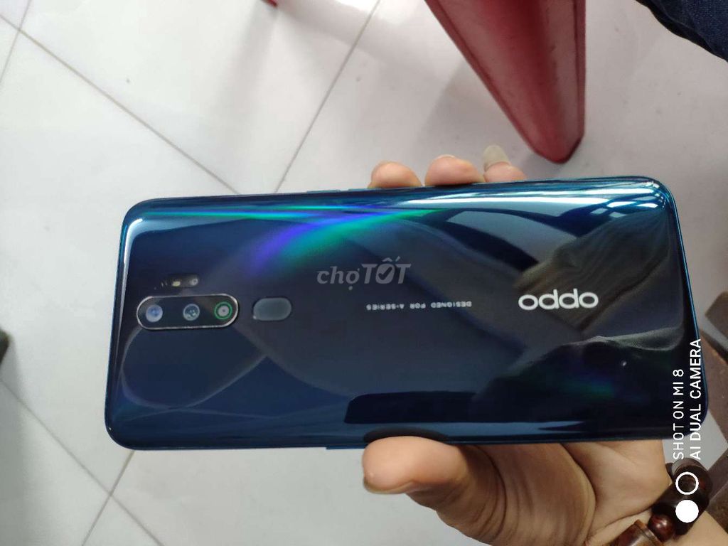 0974649741 - OPPO A9 (2020). Ram 8/128gb. Bh tgdđ 14-10-2020.