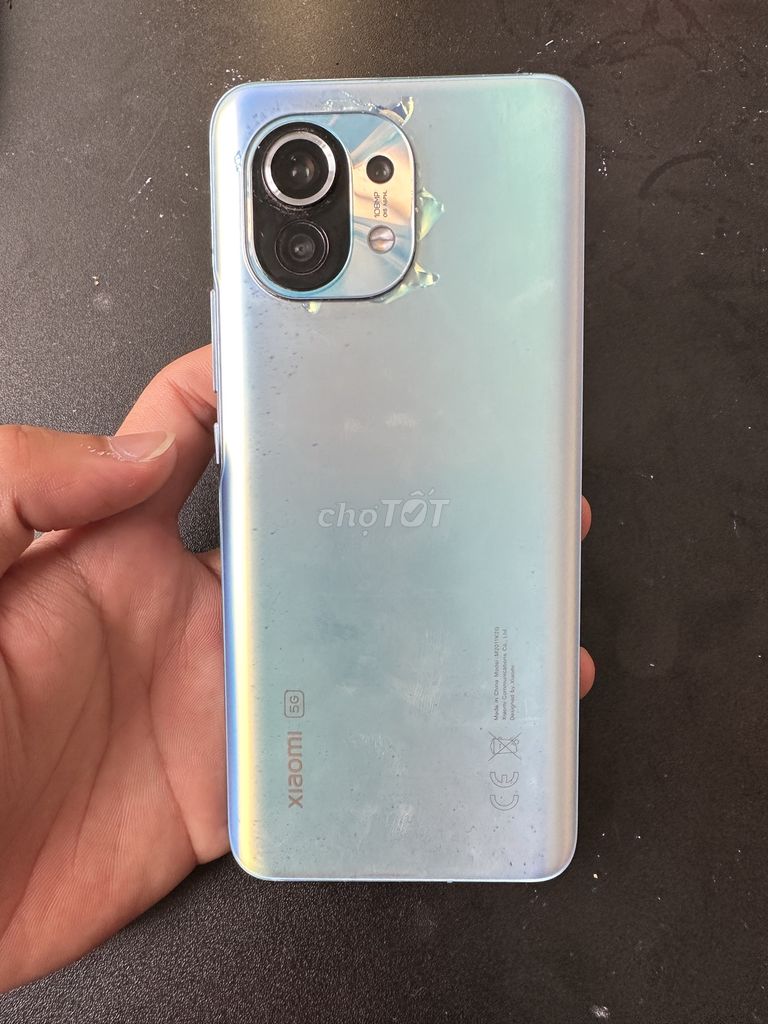 Bán điện thoại Xiaomi 11 5G. Mua bán Điện thoại tại Quận Gò Vấp Tp Hồ Chí Minh được đăng bởi Tên chưa cung cấp hình 1