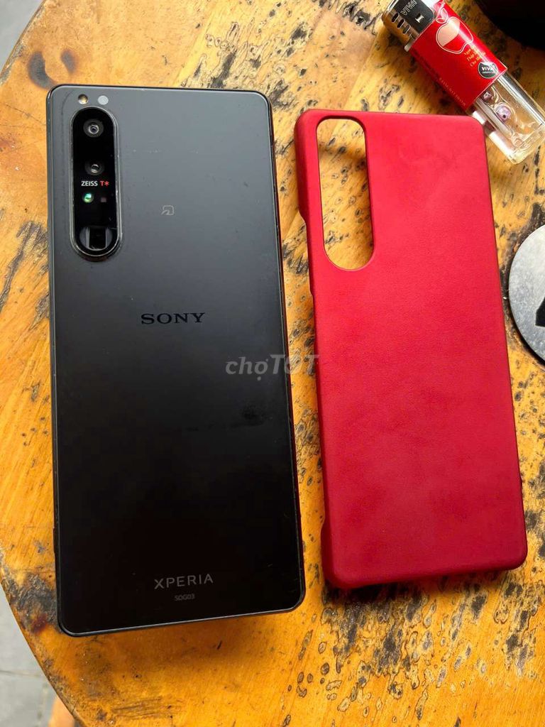 Sony Xperia 1 Mark III 12GB/256GB Đen nhám. Mua bán Điện thoại tại Quận 10 Tp Hồ Chí Minh được đăng bởi Ngọc Hải hình 1
