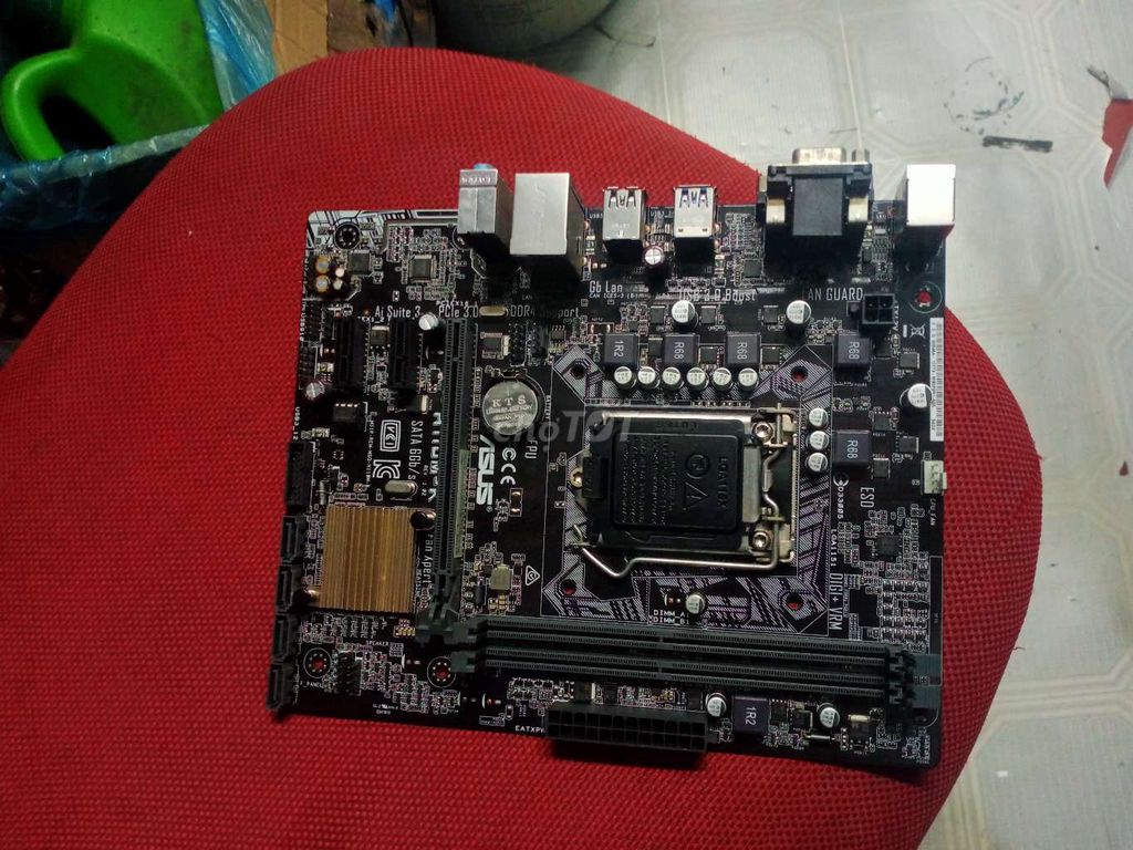 Main Asus H110 chất lượng cao 500k