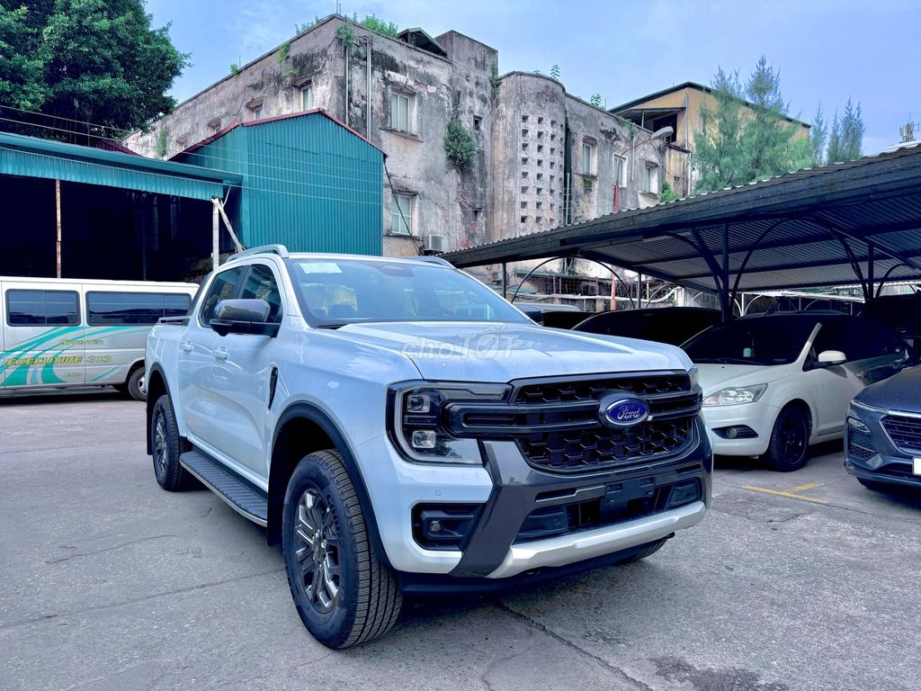 Ford Ranger Wildtrak 2025 giá tốt nhiều khuyến mại. Mua bán Ô tô tại Quận Hà Đông Hà Nội được đăng bởi Mr Hieu  hình 1