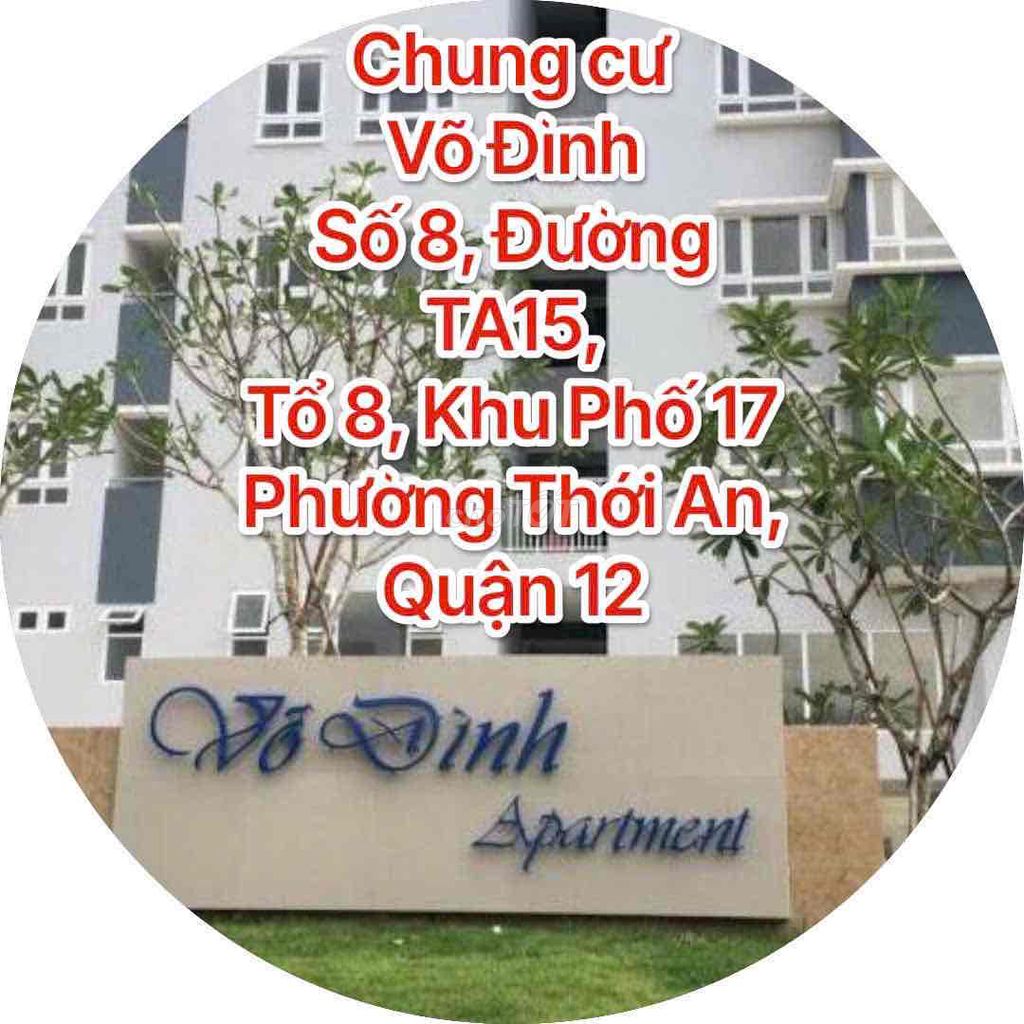 căn hộ Võ Đình siêu đẹp