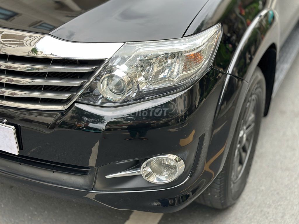 CẦN BÁN NHANH TOYOTA FORTUNER 2015 2.7V. Mua bán Ô tô tại Quận Gò Vấp Tp Hồ Chí Minh được đăng bởi Chợ Xe Ô Tô 362 Xe Chất uy Tín hình 3