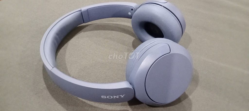 Tai nghe Sony WH-CH520 Xanh dương. Mua bán Tivi, Âm thanh tại Quận Bắc Từ Liêm Hà Nội được đăng bởi Vũ Đại hình 1