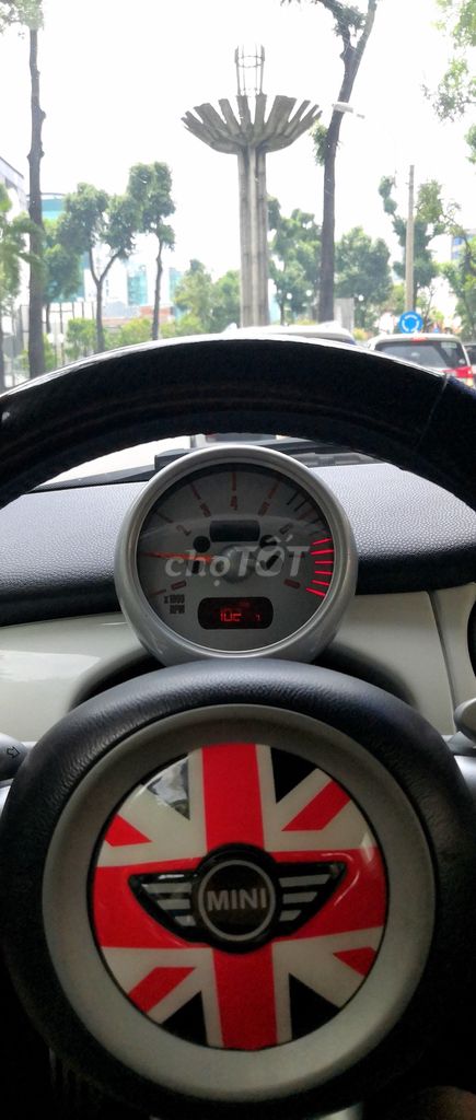 MINI Cooper S 2006  - 120000 km. Mua bán Ô tô tại Quận 7 Tp Hồ Chí Minh được đăng bởi Tuấn Việt  hình 7