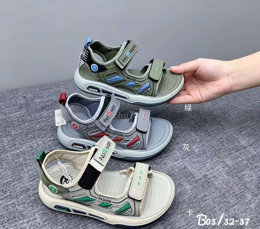 Dép sandal nam cao su nhiều màu. Mua bán Giày dép tại Thành phố Hưng Yên Hưng Yên được đăng bởi Trần Bạch Vy hình 1
