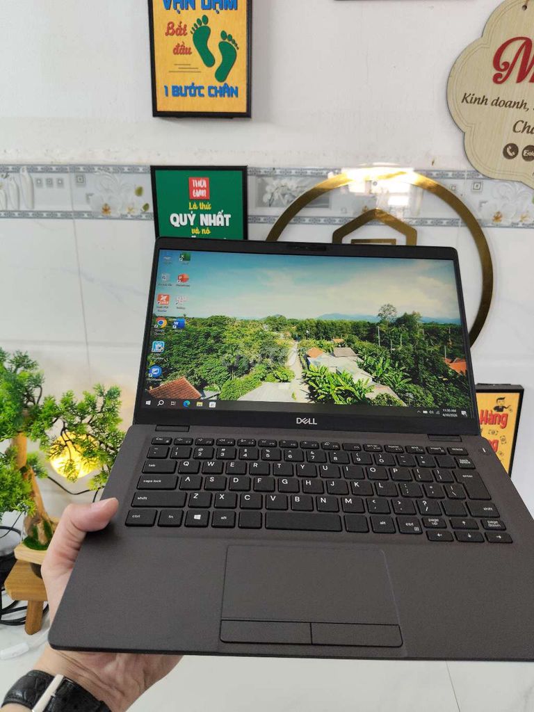 Dell Latitude 5300 JP. Mua bán Laptop tại Thành phố Bến Tre Bến Tre được đăng bởi Vi tính Nhật Minh hình 1