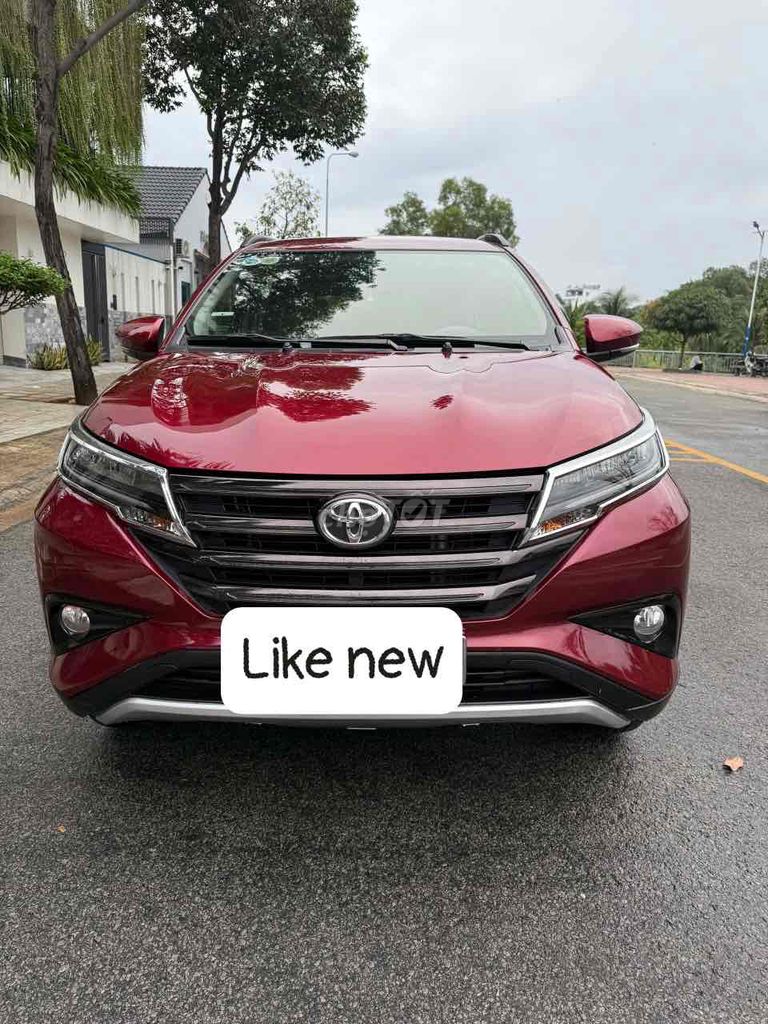 Toyota Rush 2019 S 1.5 AT - 29000 km