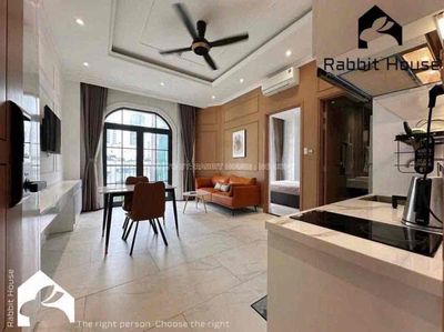 Rent · 1 bd · 50 м² · Quận 1, ул. Đường Nguyễn Thị Minh Khai