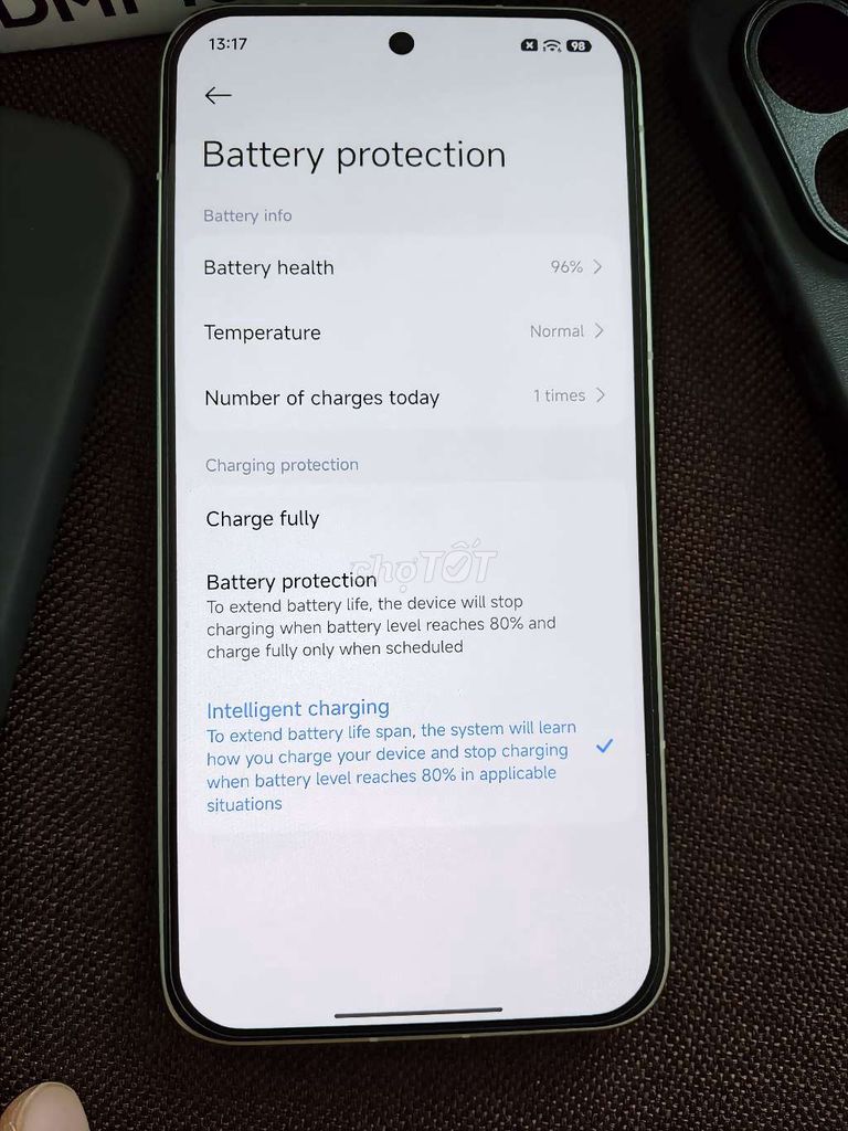 Xiaomi Redmi Turbo 4 Pro 16GB/256GB Xám. Mua bán Điện thoại tại Quận Bình Thạnh Tp Hồ Chí Minh được đăng bởi MG hình 1