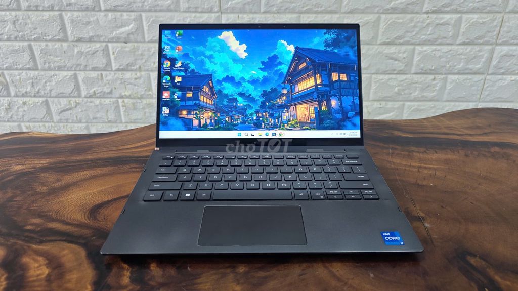 Dell Inspiron 7306|i7-1165G7/Ram 16Gb/SSD 256Gb. Mua bán Laptop tại Quận Ninh Kiều Cần Thơ được đăng bởi Huỳnh Ngân hình 1