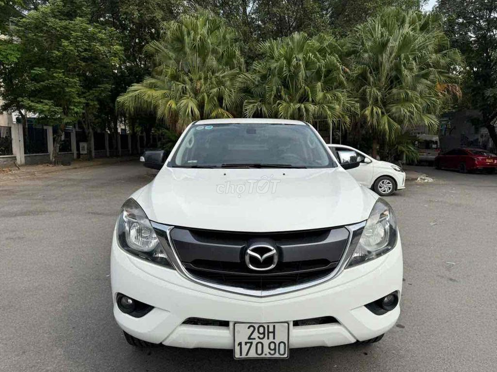 Mazda BT 50 2018 2.2  AT số tự động gầm cao. Mua bán Ô tô tại Quận Nam Từ Liêm Hà Nội được đăng bởi phạm phương nga hình 7
