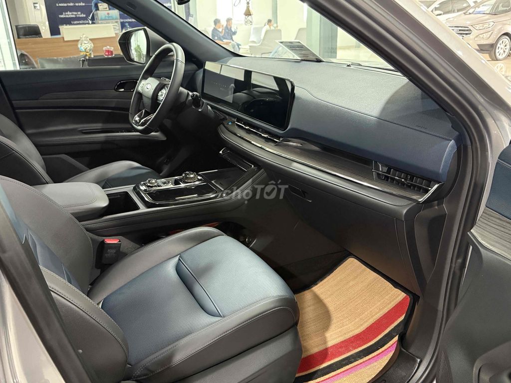 Territory X 2025 lướt xe bán tại Đại Lý Ford. Mua bán Ô tô tại Quận Tân Bình Tp Hồ Chí Minh được đăng bởi FORD PHỔ QUANG XE CŨ hình 9