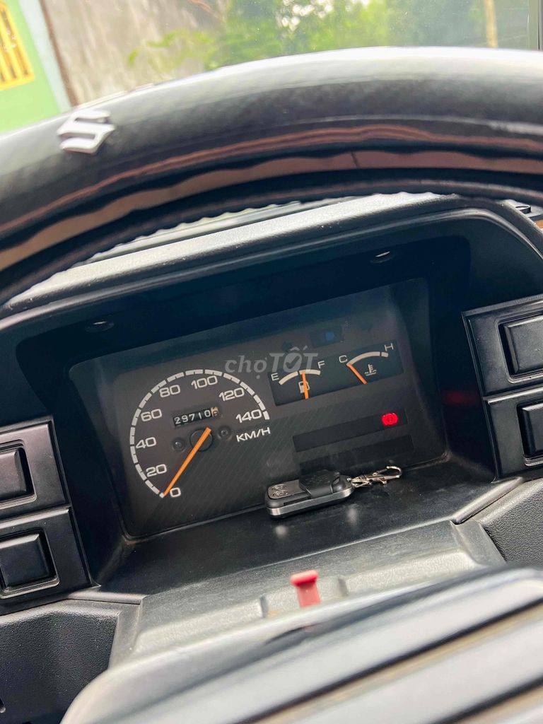 Suzuki Carry 7 chỗ, đời 2011 cọp. Mua bán Ô tô tại Thành phố Biên Hòa Đồng Nai được đăng bởi Tuấn Minơ hình 6