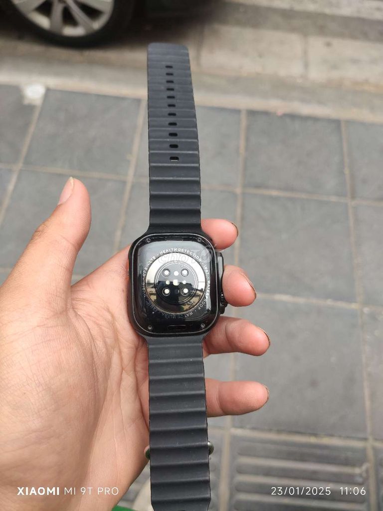 Smart watch s9 ultra 5g cũ 2/32gb