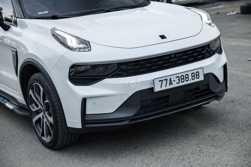 Lynk&Co 01 2025  - 2000 km - SIÊU LƯỚT, TIẾT KIỆM. Mua bán Ô tô tại Quận Gò Vấp Tp Hồ Chí Minh được đăng bởi Mr Vương otosieuluot hình 2
