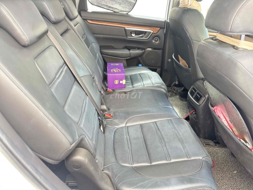 Honda CR V 2020 - 116934 km. Mua bán Ô tô tại Huyện Đức Hòa Long An được đăng bởi Hà Thị Tuyết Sương  hình 15