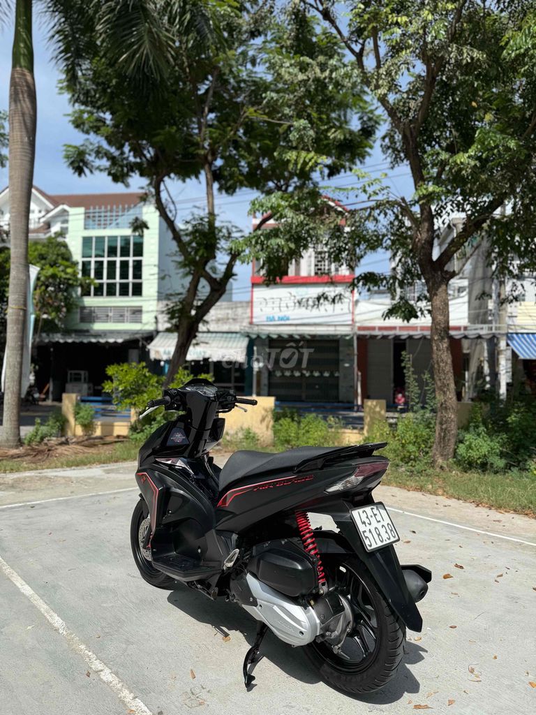 Cần bán Ab 2019 bs 43 khoá smk đen mù siêu đẹp. Mua bán Xe máy tại Quận Sơn Trà Đà Nẵng được đăng bởi Huan Motor hình 7