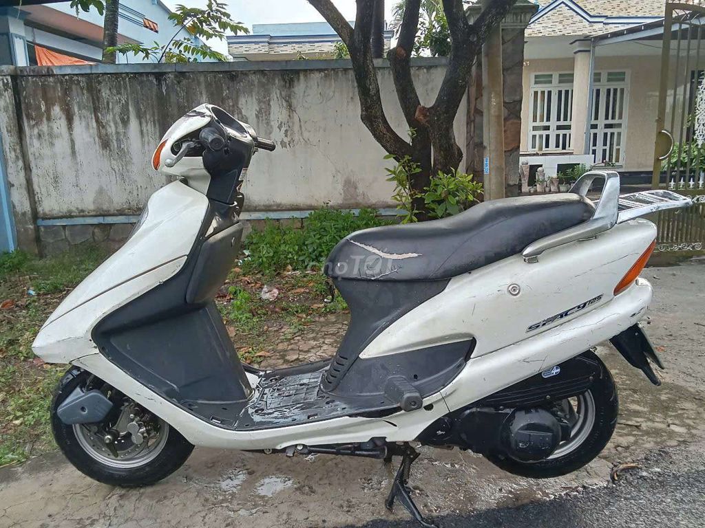 Honda Spacsy 125cc Nhật Bản Nhập Về Nguyên Con. Mua bán Xe máy tại Huyện Hóc Môn Tp Hồ Chí Minh được đăng bởi Tuân Nguyên hình 2