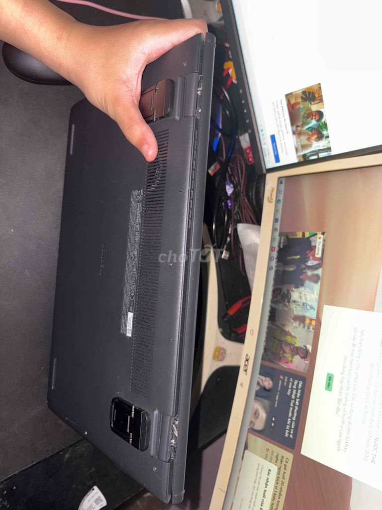 Dell Inspiron 15 3000 i5-1135G7 32GB/1TB Đen. Mua bán Laptop tại Quận Hoàn Kiếm Hà Nội được đăng bởi Phan Phương hình 1