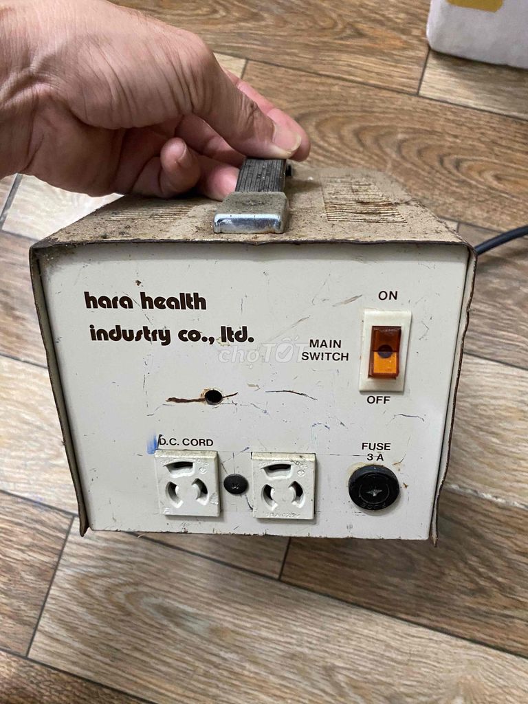 Biến áp cách ly. Mua bán Đồ chuyên dụng, Giống nuôi trồng tại Thành phố Biên Hòa Đồng Nai được đăng bởi Nguyễn Hùng hình 1