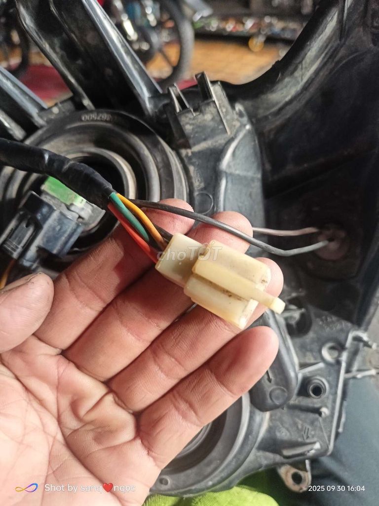 Đèn pha Nouvo 5. Mua bán Phụ tùng xe tại Huyện Tam Bình Vĩnh Long được đăng bởi Tèo  hình 4