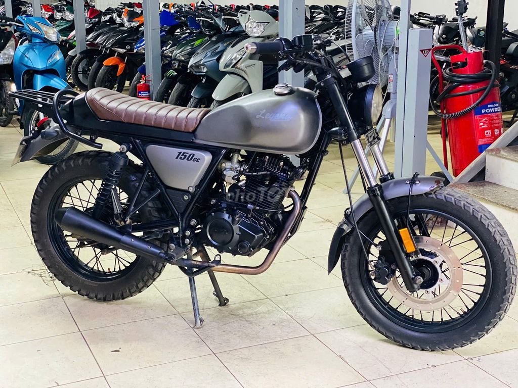 XE MÁY THỊNH PHÁT - GPX LEGEND 150 MÁY ZIN CHẤT. Mua bán Xe máy tại Quận Nam Từ Liêm Hà Nội được đăng bởi XE MÁY THỊNH PHÁT XE LƯỚT GIÁ RẺ hình 5