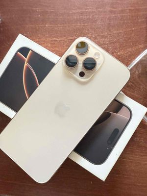 iPhone 16 Pro Max Vàng