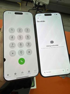 Iphone 16 Promax Quốc tế 256-512Gb thanh lý