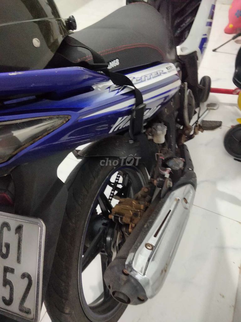 Thanh lý giá hợp ý. Mua bán Xe máy tại Thành phố Đồng Xoài Bình Phước được đăng bởi thất nghiệp  hình 1