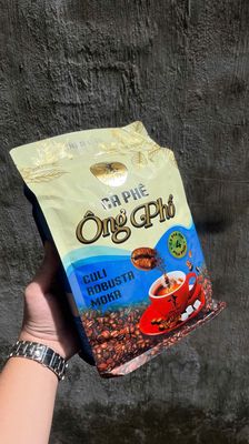 Hạt Cà Phê ÔNG PHỔ (CULI, ROBUSTA, MOKA) Loại 4. Mua bán Đồ ăn, thực phẩm và các loại khác tại Quận Ninh Kiều Cần Thơ được đăng bởi Le Tuan Anh
